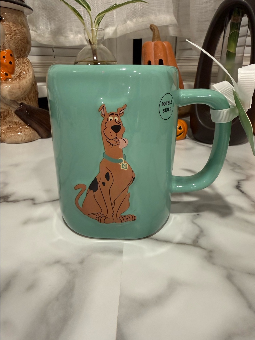 Scooby Doo Rae Dunn mug
